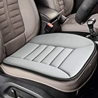Cojin Asiento Coche- Funda Asiento Coche Universal Espuma de Memoria Súper Suave Cómodo para Vehículos-Cojín Asiento…